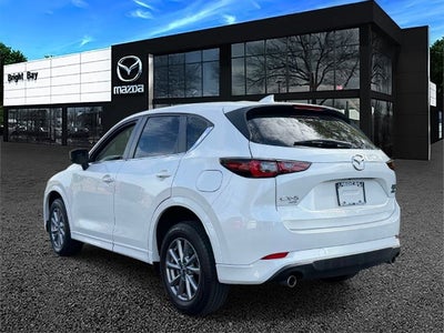 2024 Mazda Mazda CX-5 2.5 S Preferred Package