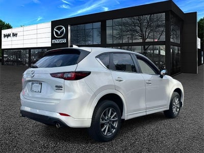 2024 Mazda Mazda CX-5 2.5 S Preferred Package