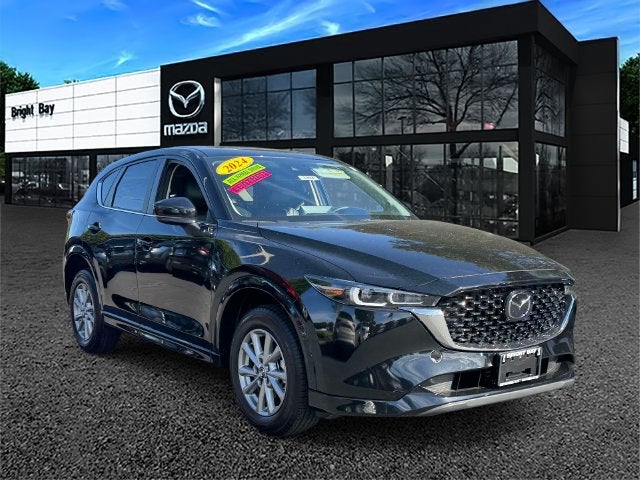 2024 Mazda Mazda CX-5 2.5 S Preferred Package
