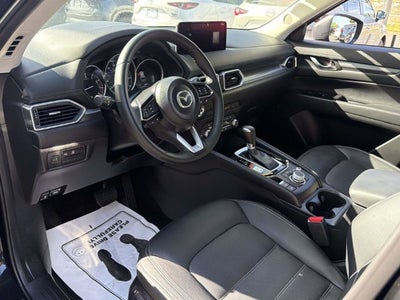 2024 Mazda Mazda CX-5 2.5 S Preferred Package