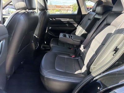 2024 Mazda Mazda CX-5 2.5 S Preferred Package
