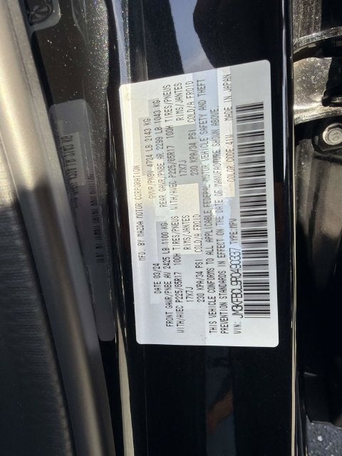 2024 Mazda Mazda CX-5 2.5 S Preferred Package