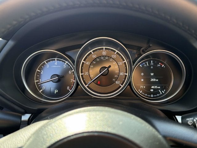 2024 Mazda Mazda CX-5 2.5 S Preferred Package