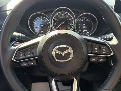2024 Mazda Mazda CX-5 2.5 S Preferred Package