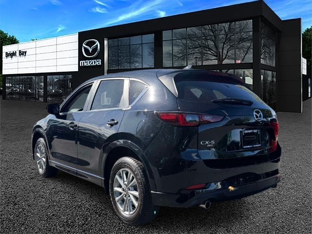 2024 Mazda Mazda CX-5 2.5 S Preferred Package