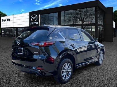 2024 Mazda Mazda CX-5 2.5 S Preferred Package