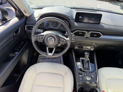 2023 Mazda Mazda CX-5 2.5 S Preferred Package