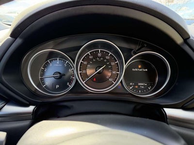 2023 Mazda Mazda CX-5 2.5 S Preferred Package