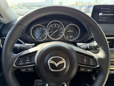 2023 Mazda Mazda CX-5 2.5 S Preferred Package