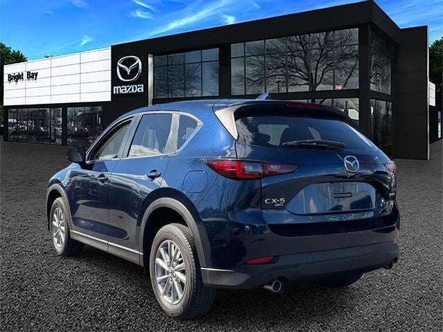 2023 Mazda Mazda CX-5 2.5 S Preferred Package