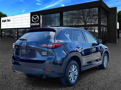 2023 Mazda Mazda CX-5 2.5 S Preferred Package