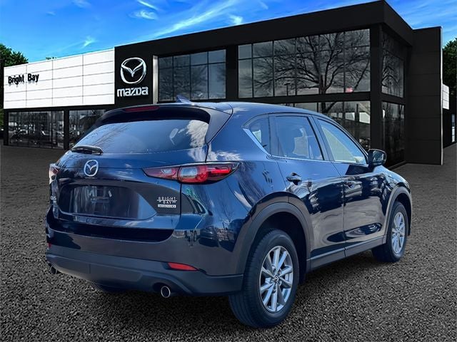 2023 Mazda Mazda CX-5 2.5 S Preferred Package