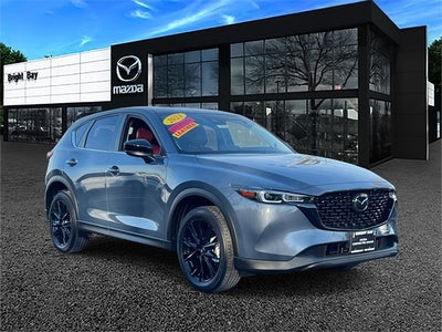 2023 Mazda Mazda CX-5 2.5 S Carbon Edition