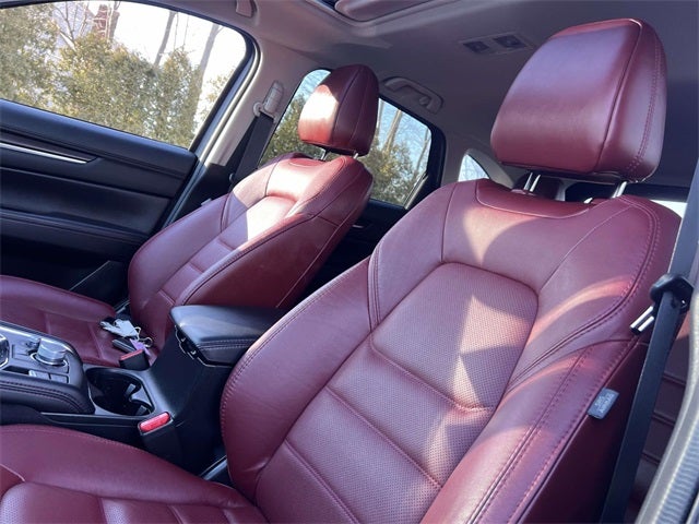 2023 Mazda Mazda CX-5 2.5 S Carbon Edition