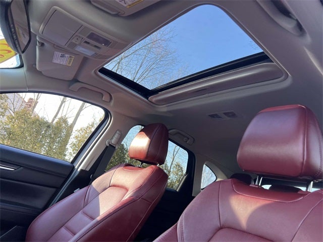 2023 Mazda Mazda CX-5 2.5 S Carbon Edition