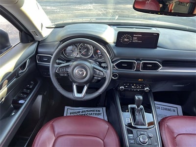 2023 Mazda Mazda CX-5 2.5 S Carbon Edition