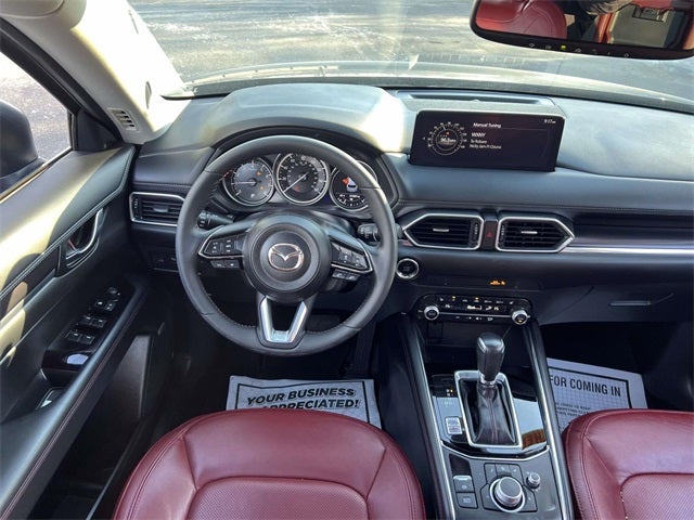 2023 Mazda Mazda CX-5 2.5 S Carbon Edition