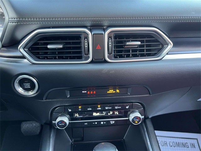 2023 Mazda Mazda CX-5 2.5 S Carbon Edition