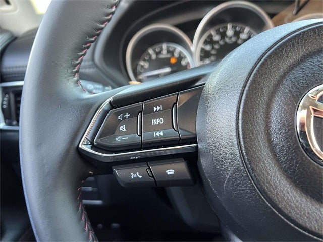 2023 Mazda Mazda CX-5 2.5 S Carbon Edition