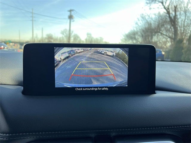 2023 Mazda Mazda CX-5 2.5 S Carbon Edition