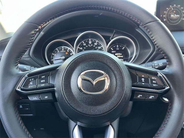 2023 Mazda Mazda CX-5 2.5 S Carbon Edition