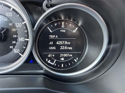 2023 Mazda Mazda CX-5 2.5 S Carbon Edition