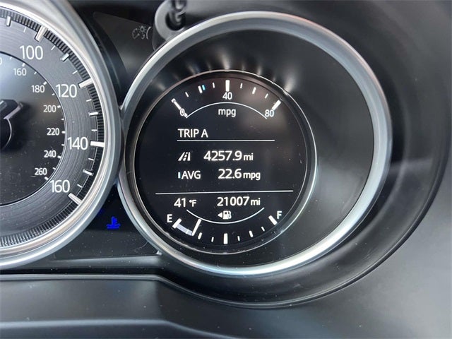 2023 Mazda Mazda CX-5 2.5 S Carbon Edition