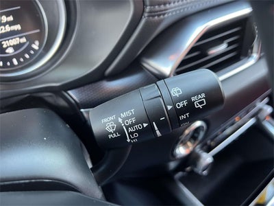 2023 Mazda Mazda CX-5 2.5 S Carbon Edition