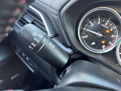 2023 Mazda Mazda CX-5 2.5 S Carbon Edition