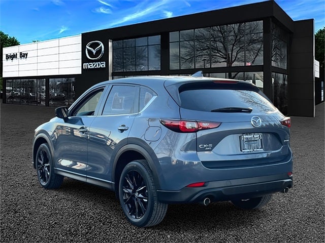 2023 Mazda Mazda CX-5 2.5 S Carbon Edition