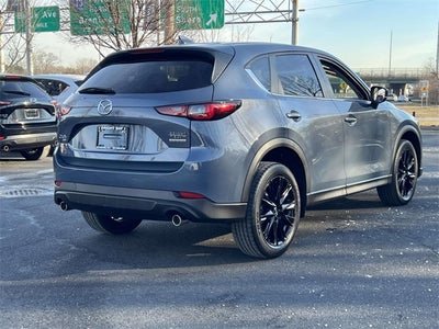2023 Mazda Mazda CX-5 2.5 S Carbon Edition