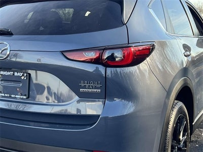 2023 Mazda Mazda CX-5 2.5 S Carbon Edition