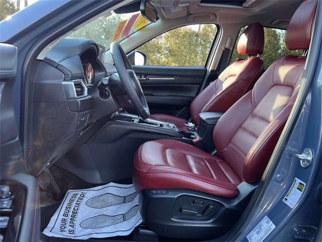 2023 Mazda Mazda CX-5 2.5 S Carbon Edition