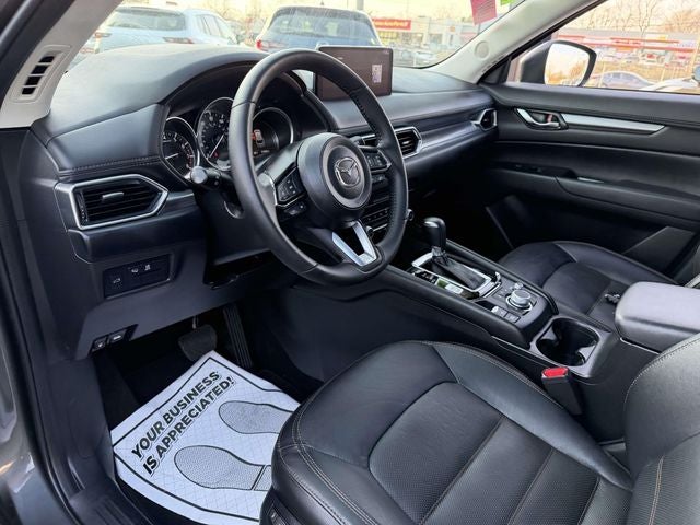 2023 Mazda Mazda CX-5 2.5 S Preferred Package