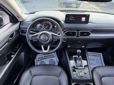 2023 Mazda Mazda CX-5 2.5 S Preferred Package