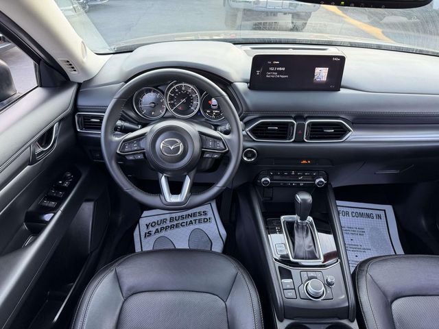 2023 Mazda Mazda CX-5 2.5 S Preferred Package