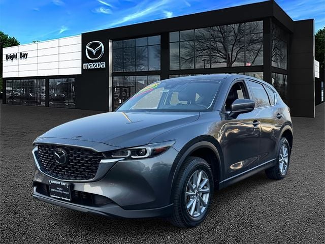 2023 Mazda Mazda CX-5 2.5 S Preferred Package