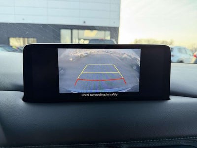 2023 Mazda Mazda CX-5 2.5 S Preferred Package
