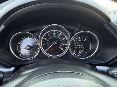 2023 Mazda Mazda CX-5 2.5 S Preferred Package