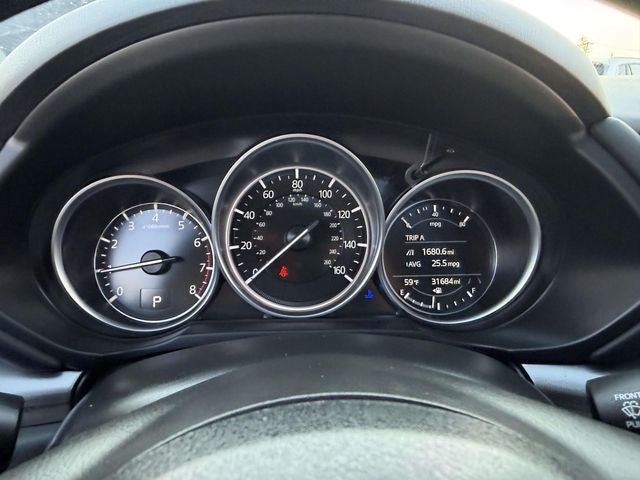 2023 Mazda Mazda CX-5 2.5 S Preferred Package