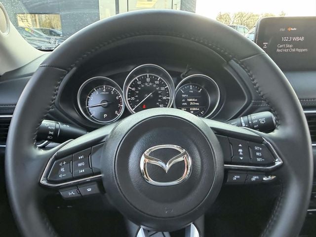 2023 Mazda Mazda CX-5 2.5 S Preferred Package