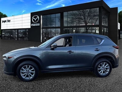 2023 Mazda Mazda CX-5 2.5 S Preferred Package