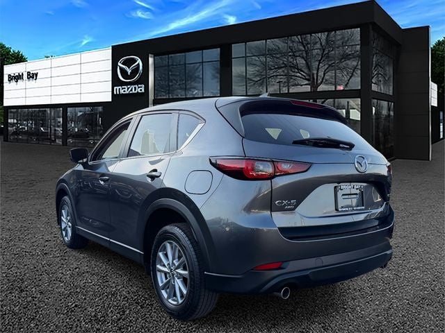 2023 Mazda Mazda CX-5 2.5 S Preferred Package