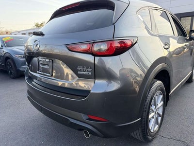2023 Mazda Mazda CX-5 2.5 S Preferred Package