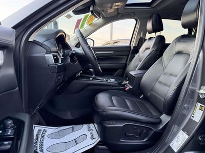 2023 Mazda Mazda CX-5 2.5 S Preferred Package