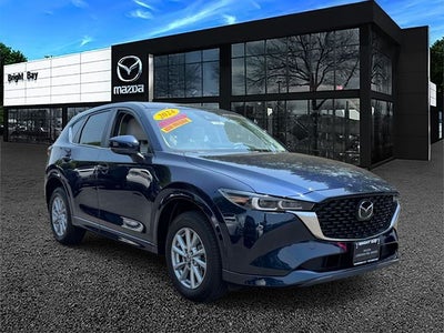 2024 Mazda Mazda CX-5 2.5 S Preferred Package