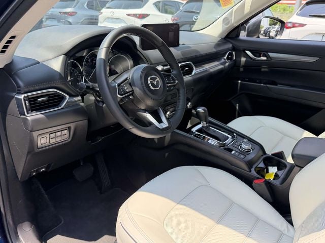 2024 Mazda Mazda CX-5 2.5 S Preferred Package