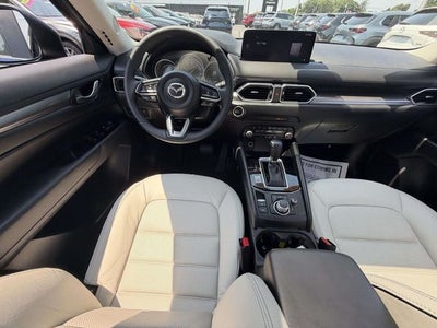 2024 Mazda Mazda CX-5 2.5 S Preferred Package
