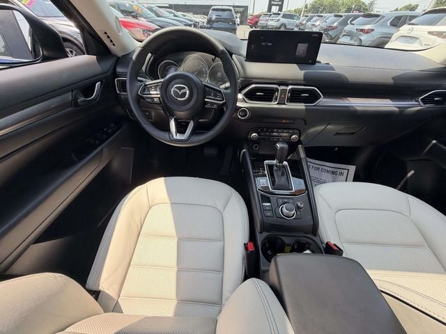 2024 Mazda Mazda CX-5 2.5 S Preferred Package