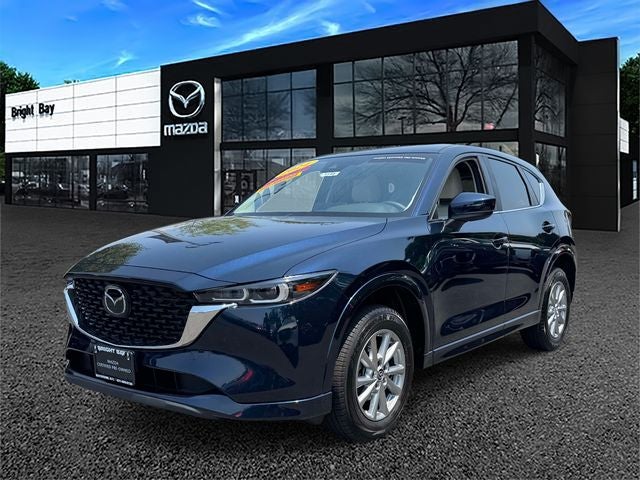 2024 Mazda Mazda CX-5 2.5 S Preferred Package